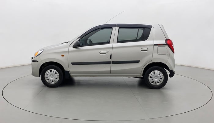 2019 Maruti Alto LXI, Petrol, Manual, 10,180 km, Left Side