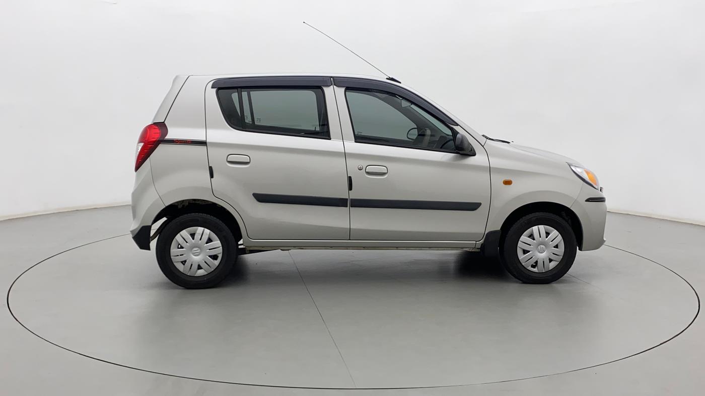 2019 Maruti Alto LXI, Petrol, Manual, 10,180 km, Right Side View