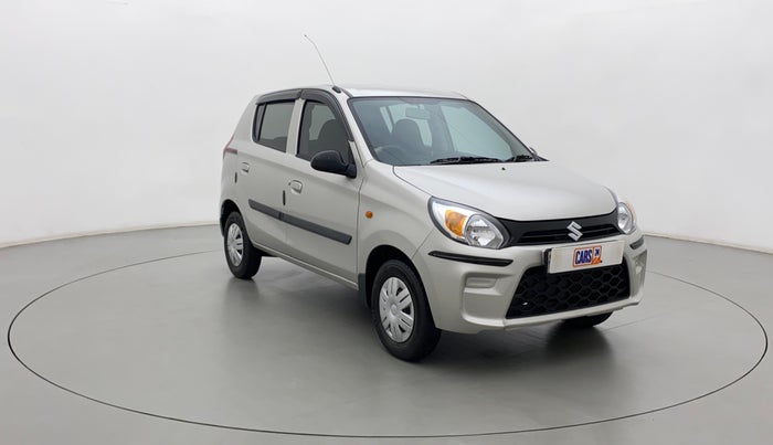2019 Maruti Alto LXI, Petrol, Manual, 10,180 km, Right Front Diagonal