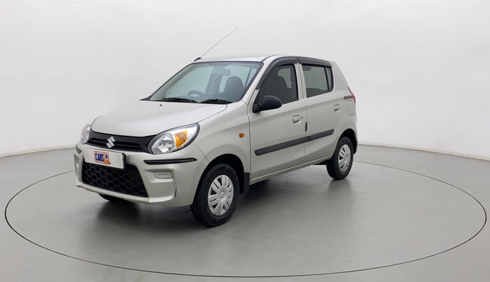 2019 Maruti Alto LXI, Petrol, Manual, 10,180 km, Left Front Diagonal