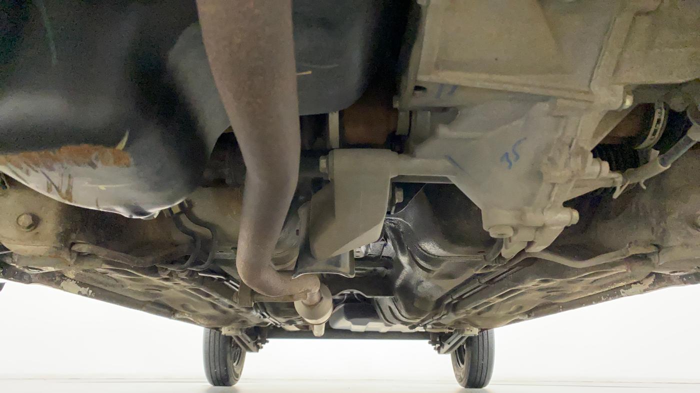2019 Maruti Alto LXI, Petrol, Manual, 10,180 km, Front Underbody