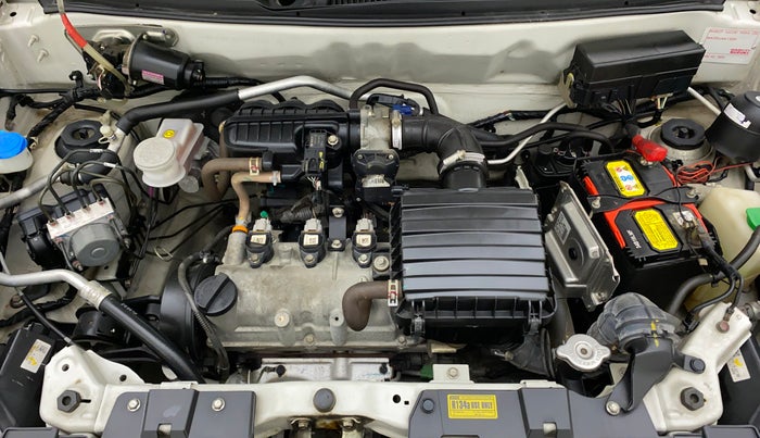 2019 Maruti Alto LXI, Petrol, Manual, 10,180 km, Open Bonet