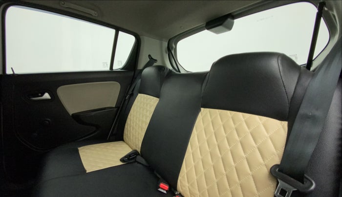 2019 Maruti Alto LXI, Petrol, Manual, 10,180 km, Right Side Rear Door Cabin