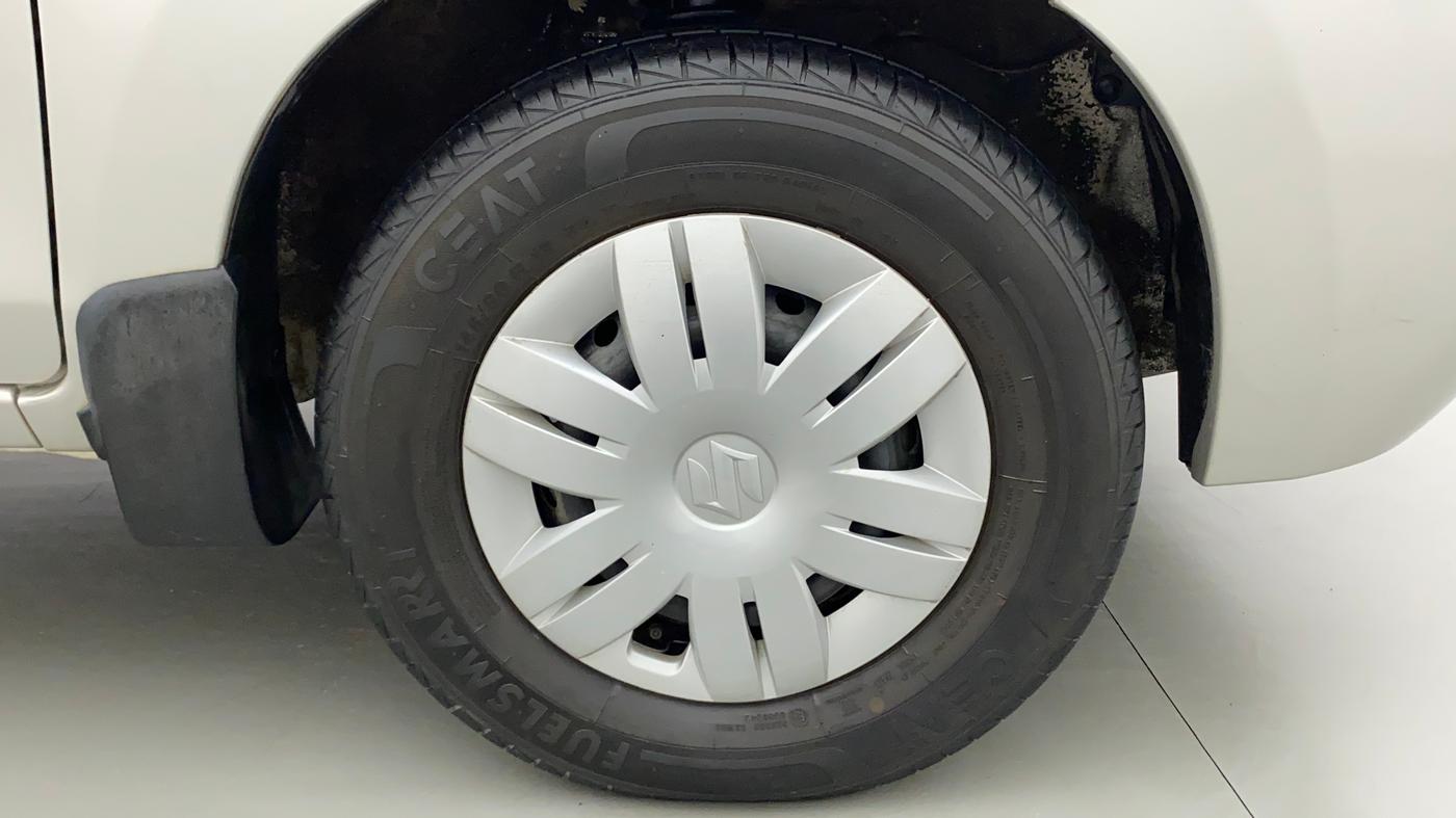2019 Maruti Alto LXI, Petrol, Manual, 10,180 km, Right Front Wheel