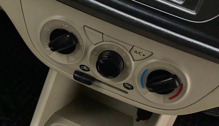 2019 Maruti Alto LXI, Petrol, Manual, 10,180 km, AC Unit - directional Switch not functional