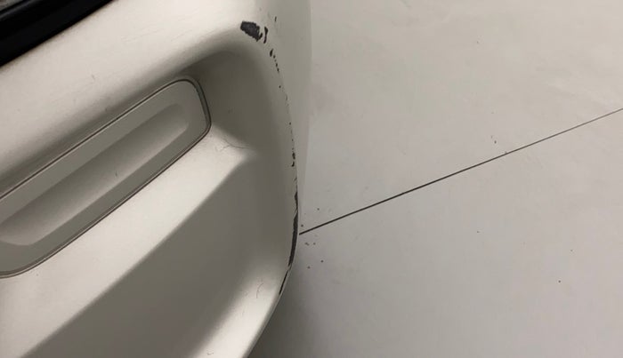 2019 Maruti Alto LXI, Petrol, Manual, 10,180 km, Front bumper - Minor scratches