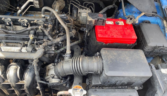 2018 Hyundai Elite i20 ASTA 1.2, Petrol, Manual, 64,043 km, Engine View - Left