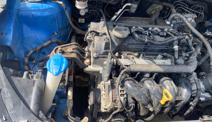 2018 Hyundai Elite i20 ASTA 1.2, Petrol, Manual, 64,043 km, Engine View - Right