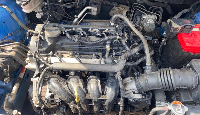 2018 Hyundai Elite i20 ASTA 1.2, Petrol, Manual, 64,043 km, Engine View