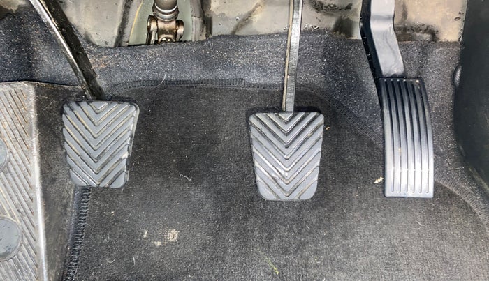 2018 Hyundai Elite i20 ASTA 1.2, Petrol, Manual, 64,043 km, Pedals