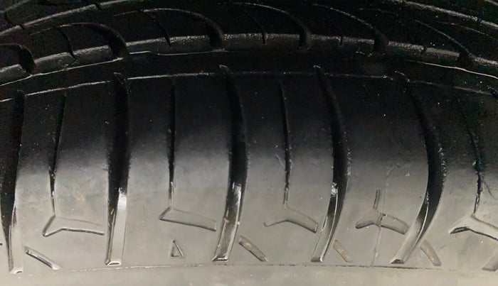 2018 Hyundai Elite i20 ASTA 1.2, Petrol, Manual, 64,043 km, Left Rear Tyre Tread