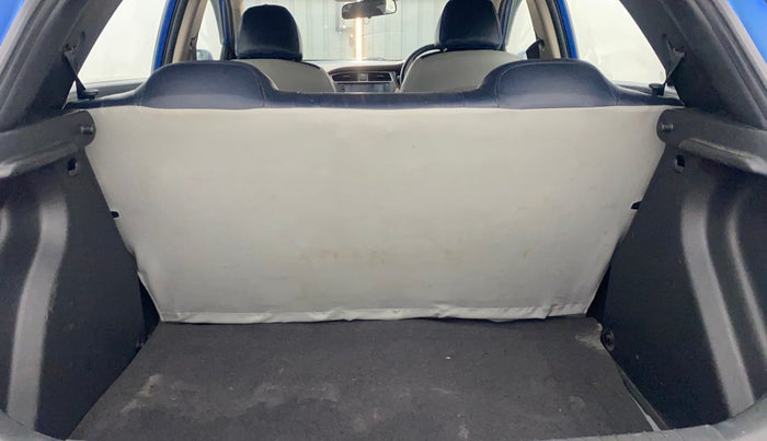 2018 Hyundai Elite i20 ASTA 1.2, Petrol, Manual, 64,043 km, Boot Inside