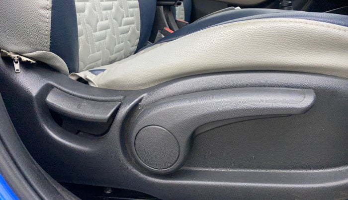 2018 Hyundai Elite i20 ASTA 1.2, Petrol, Manual, 64,043 km, Driver Side Adjustment Panel