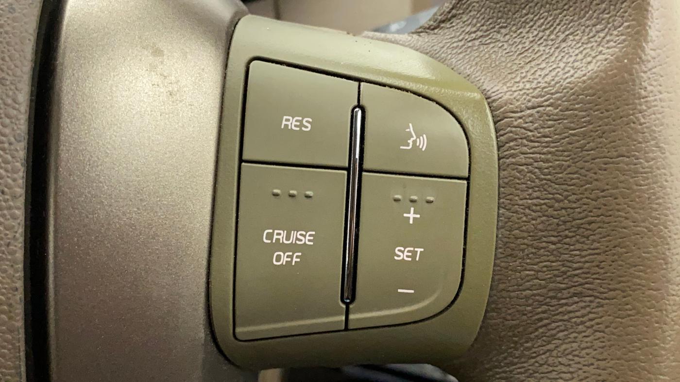 2012 Mahindra XUV500 W8, Diesel, Manual, 43,941 km, Adaptive Cruise Control