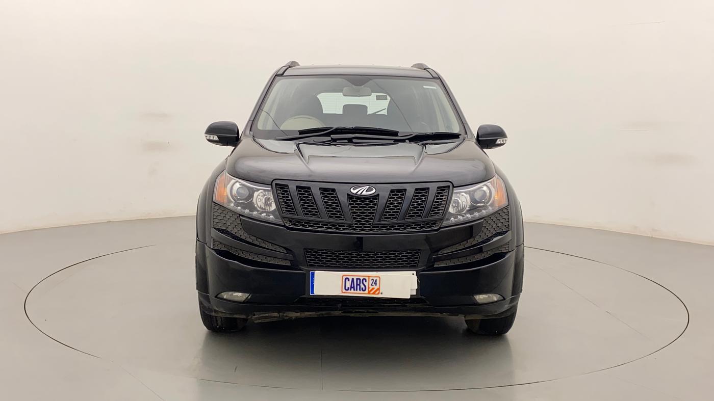2012 Mahindra XUV500 W8, Diesel, Manual, 43,941 km, Front
