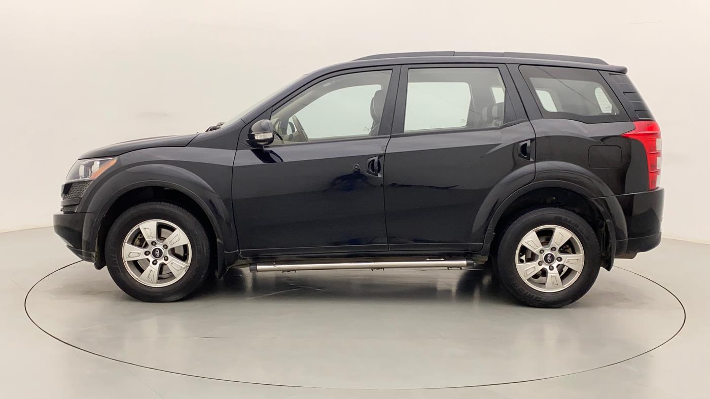2012 Mahindra XUV500 W8, Diesel, Manual, 43,941 km, Left Side