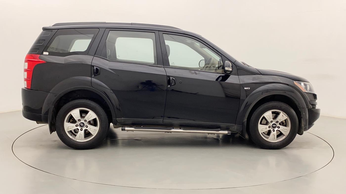 2012 Mahindra XUV500 W8, Diesel, Manual, 43,941 km, Right Side View