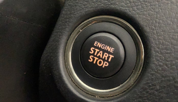 2017 Maruti Ciaz S DIESEL 1.3, Diesel, Manual, 40,820 km, Keyless Start/ Stop Button