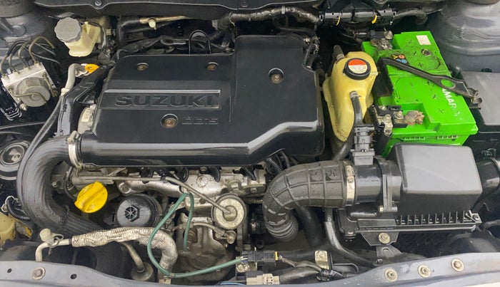 2017 Maruti Ciaz S DIESEL 1.3, Diesel, Manual, 40,820 km, Engine View