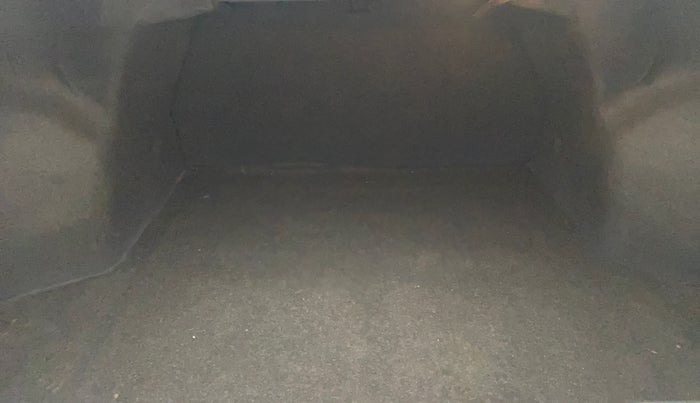 2017 Maruti Ciaz S DIESEL 1.3, Diesel, Manual, 40,820 km, Boot Inside