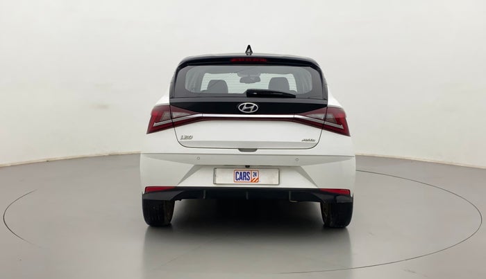 2020 Hyundai NEW I20 Asta 1.0 GDI Turbo IMT, Petrol, Manual, 18,872 km, Back/Rear