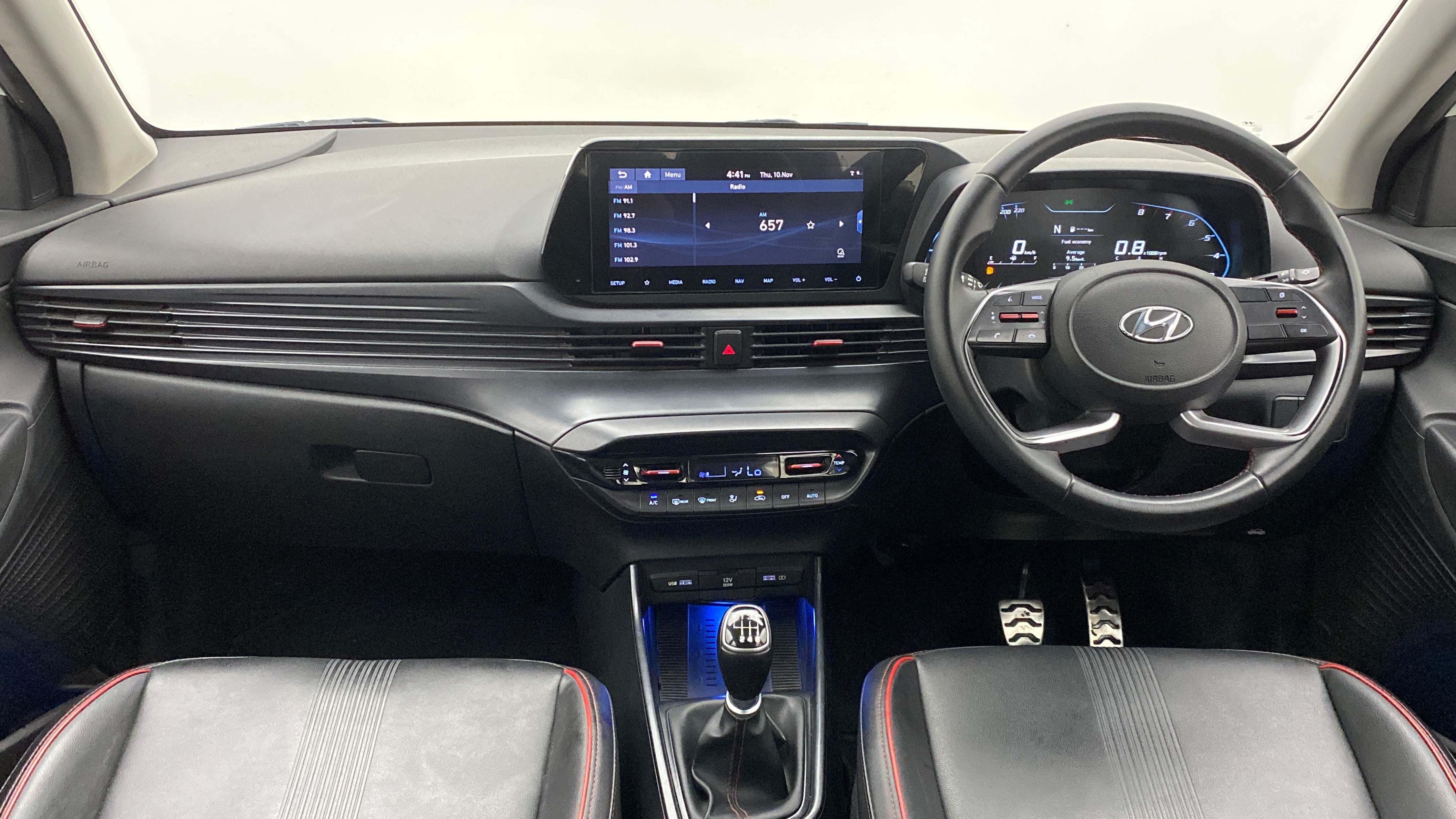 Interior