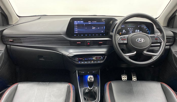 2020 Hyundai NEW I20 Asta 1.0 GDI Turbo IMT, Petrol, Manual, 18,872 km, Dashboard