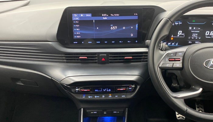 2020 Hyundai NEW I20 Asta 1.0 GDI Turbo IMT, Petrol, Manual, 18,872 km, Air Conditioner