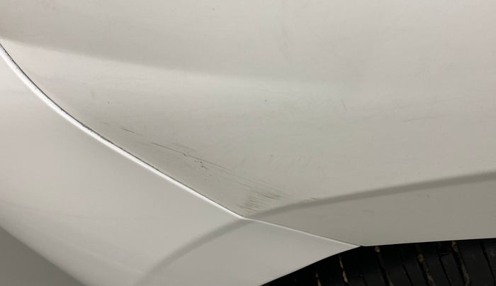 2020 Hyundai NEW I20 Asta 1.0 GDI Turbo IMT, Petrol, Manual, 18,872 km, Left fender - Minor scratches