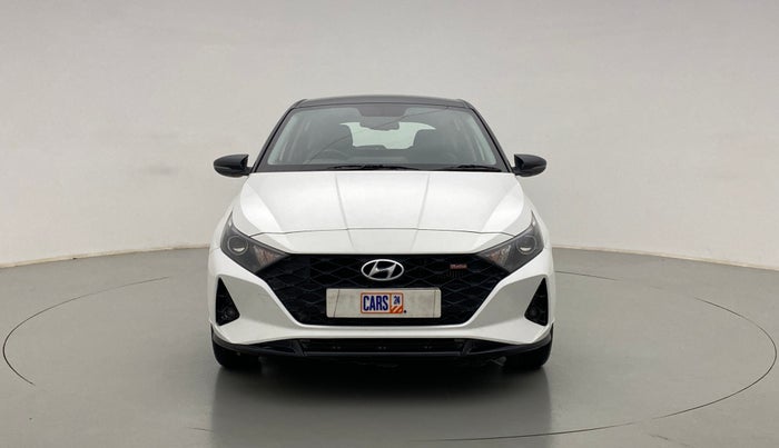 2020 Hyundai NEW I20 Asta 1.0 GDI Turbo IMT, Petrol, Manual, 18,872 km, Front