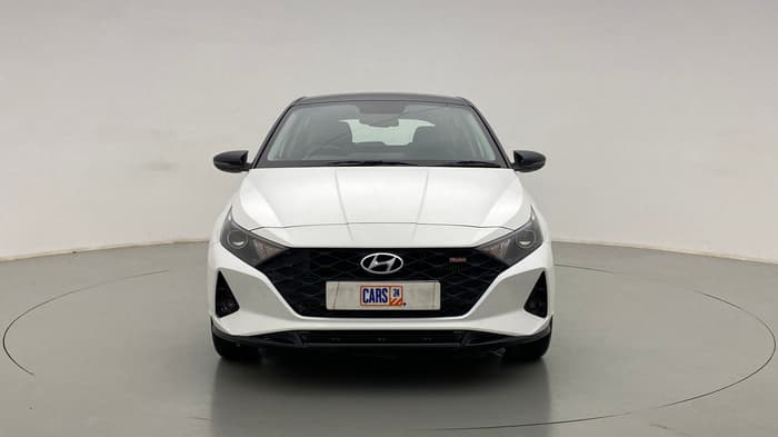 2020 Hyundai NEW I20 Asta 1.0 GDI Turbo IMT, Petrol, Manual, 18,872 km, Front