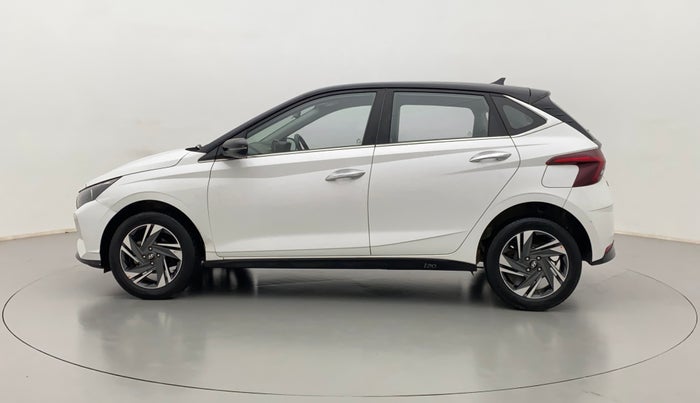 2020 Hyundai NEW I20 Asta 1.0 GDI Turbo IMT, Petrol, Manual, 18,872 km, Left Side