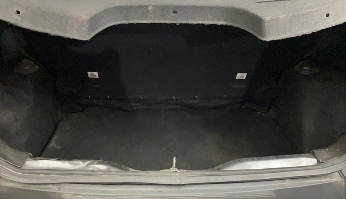 2022 Tata PUNCH ADVENTURE MT, Petrol, Manual, 43,888 km, Boot Inside