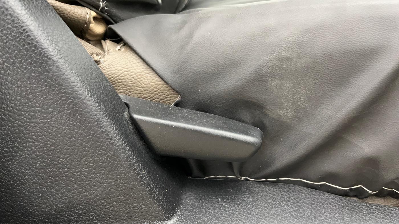 2019 Renault Duster RXS PETROL, Petrol, Manual, 32,006 km, Driver Side Adjustment Panel