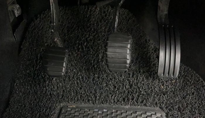 2019 Renault Duster RXS PETROL, Petrol, Manual, 32,006 km, Pedals