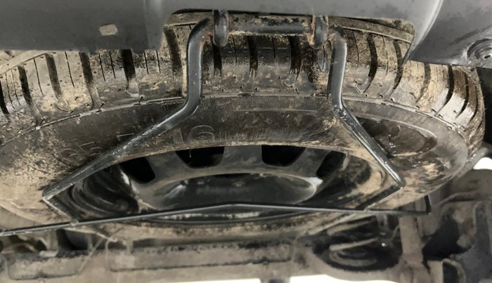 2019 Renault Duster RXS PETROL, Petrol, Manual, 32,006 km, Spare Tyre