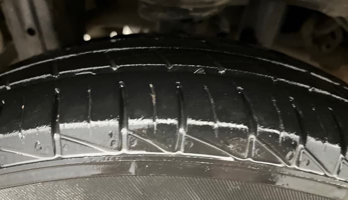 2022 Maruti Alto VXI, Petrol, Manual, 41,204 km, Right Rear Tyre Tread
