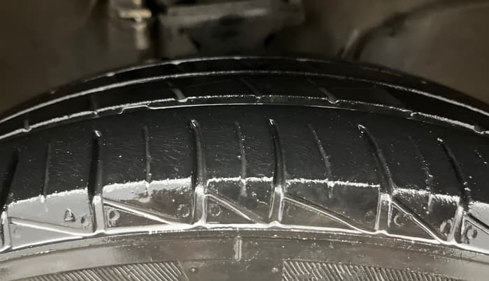 2022 Maruti Alto VXI, Petrol, Manual, 41,204 km, Right Front Tyre Tread