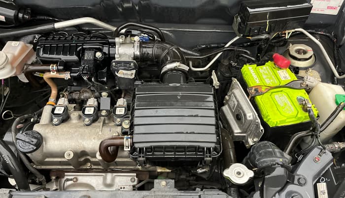 2022 Maruti Alto VXI, Petrol, Manual, 41,204 km, Engine View - Left