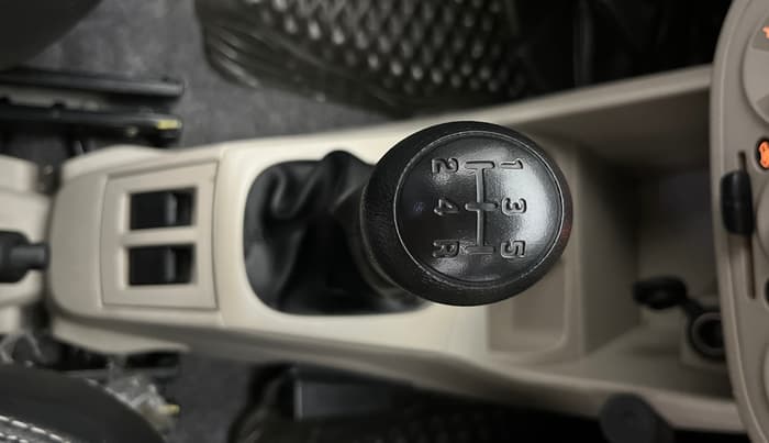 2022 Maruti Alto VXI, Petrol, Manual, 41,204 km, Gear Lever