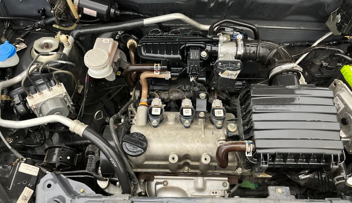 2022 Maruti Alto VXI, Petrol, Manual, 41,204 km, Engine View - Right