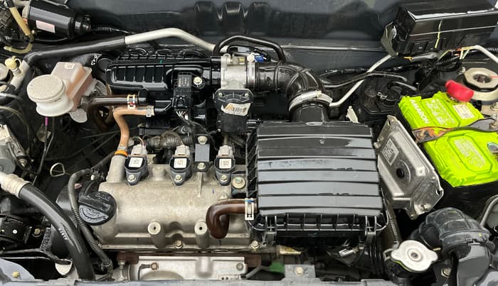 2022 Maruti Alto VXI, Petrol, Manual, 41,204 km, Engine View