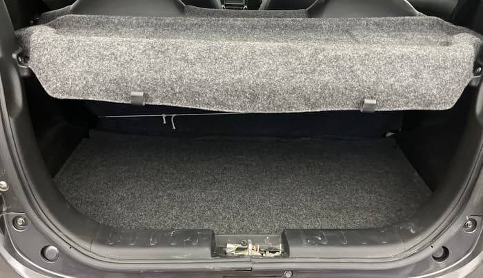 2022 Maruti Alto VXI, Petrol, Manual, 41,204 km, Boot Inside