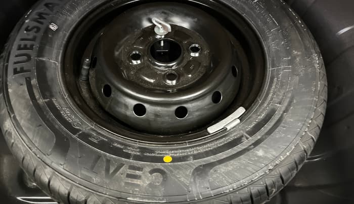 2022 Maruti Alto VXI, Petrol, Manual, 41,204 km, Spare Tyre