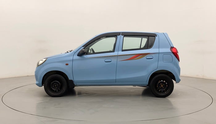 2013 Maruti Alto 800 LXI, Petrol, Manual, 1,04,836 km, Left Side