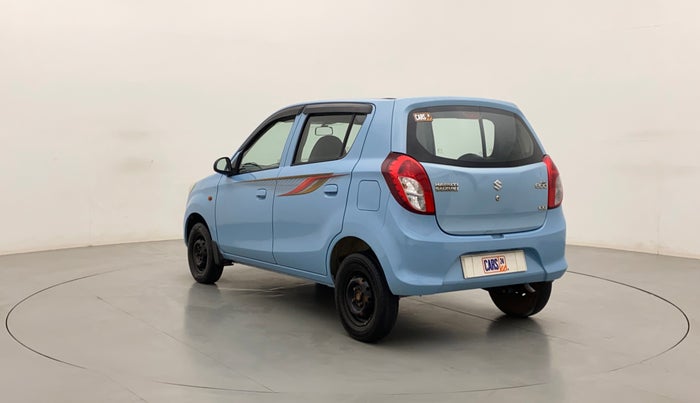 2013 Maruti Alto 800 LXI, Petrol, Manual, 1,04,836 km, Left Back Diagonal