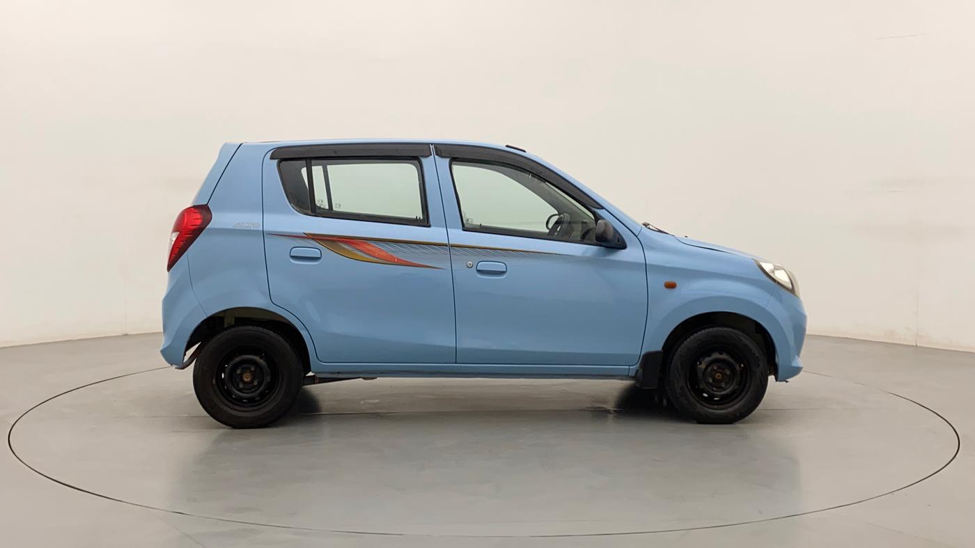 2013 Maruti Alto 800 LXI, Petrol, Manual, 1,04,836 km, Right Side View