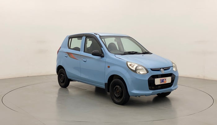 2013 Maruti Alto 800 LXI, Petrol, Manual, 1,04,836 km, Right Front Diagonal