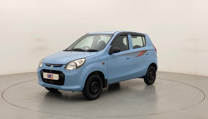 2013 Maruti Alto 800 LXI, Petrol, Manual, 1,04,836 km, Left Front Diagonal