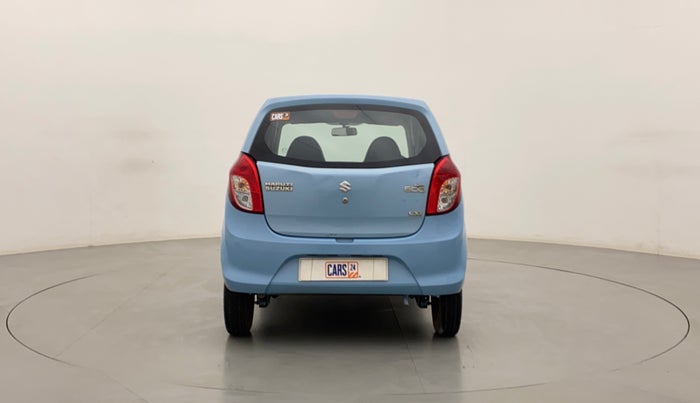 2013 Maruti Alto 800 LXI, Petrol, Manual, 1,04,836 km, Back/Rear